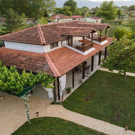 Villa La Varik 1 Litóchoron Ngoại thất bức ảnh