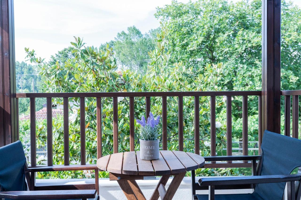 Villa La Varik 1 Litóchoron Ngoại thất bức ảnh