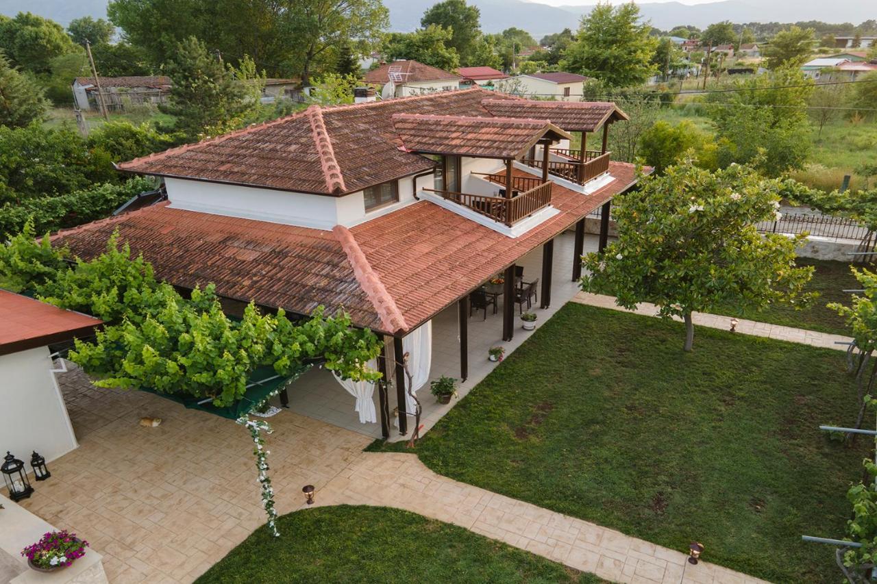 Villa La Varik 1 Litóchoron Ngoại thất bức ảnh