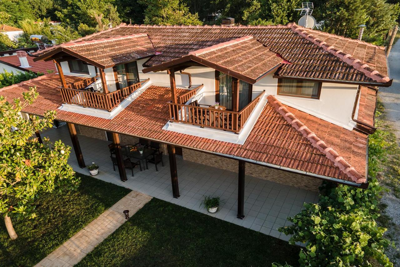 Villa La Varik 1 Litóchoron Ngoại thất bức ảnh