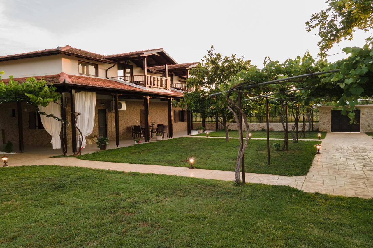 Villa La Varik 1 Litóchoron Ngoại thất bức ảnh