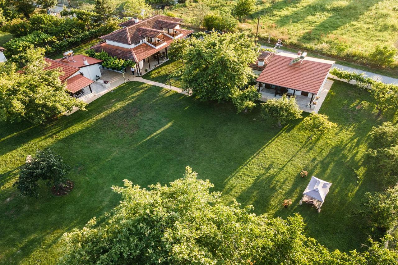 Villa La Varik 1 Litóchoron Ngoại thất bức ảnh