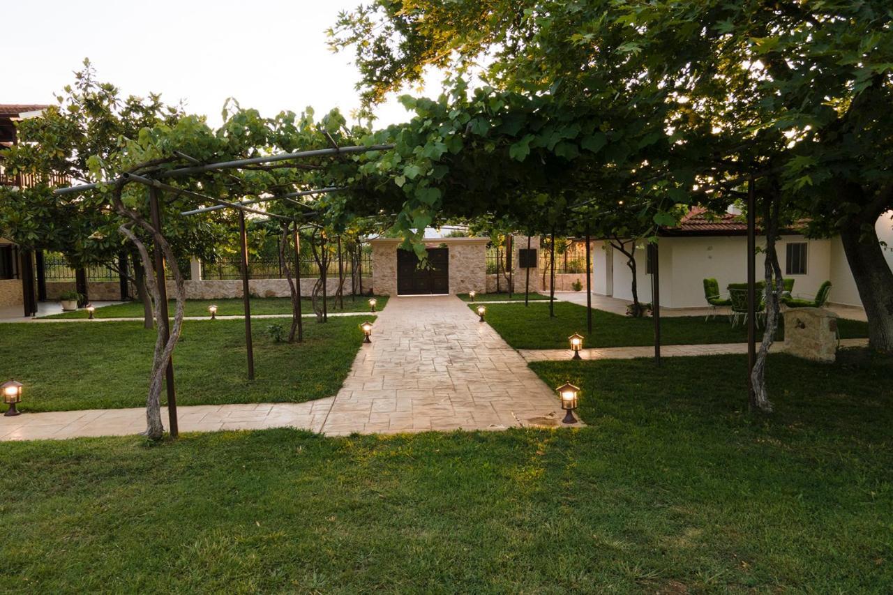 Villa La Varik 1 Litóchoron Ngoại thất bức ảnh