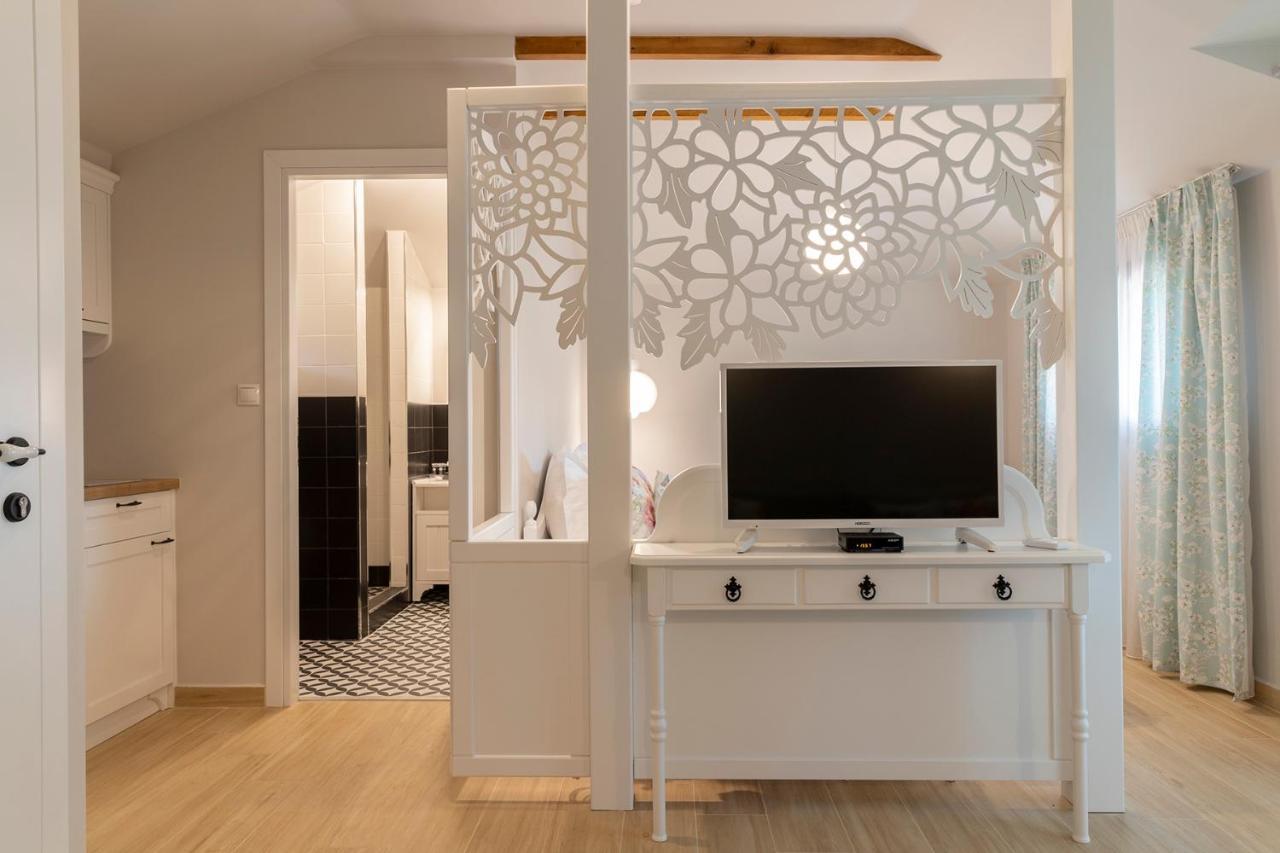Villa La Varik 1 Litóchoron Ngoại thất bức ảnh