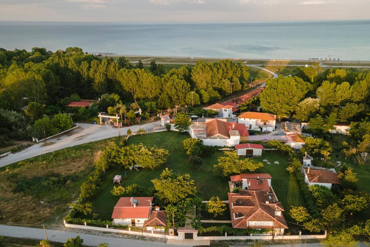 Villa La Varik 1 Litóchoron Ngoại thất bức ảnh