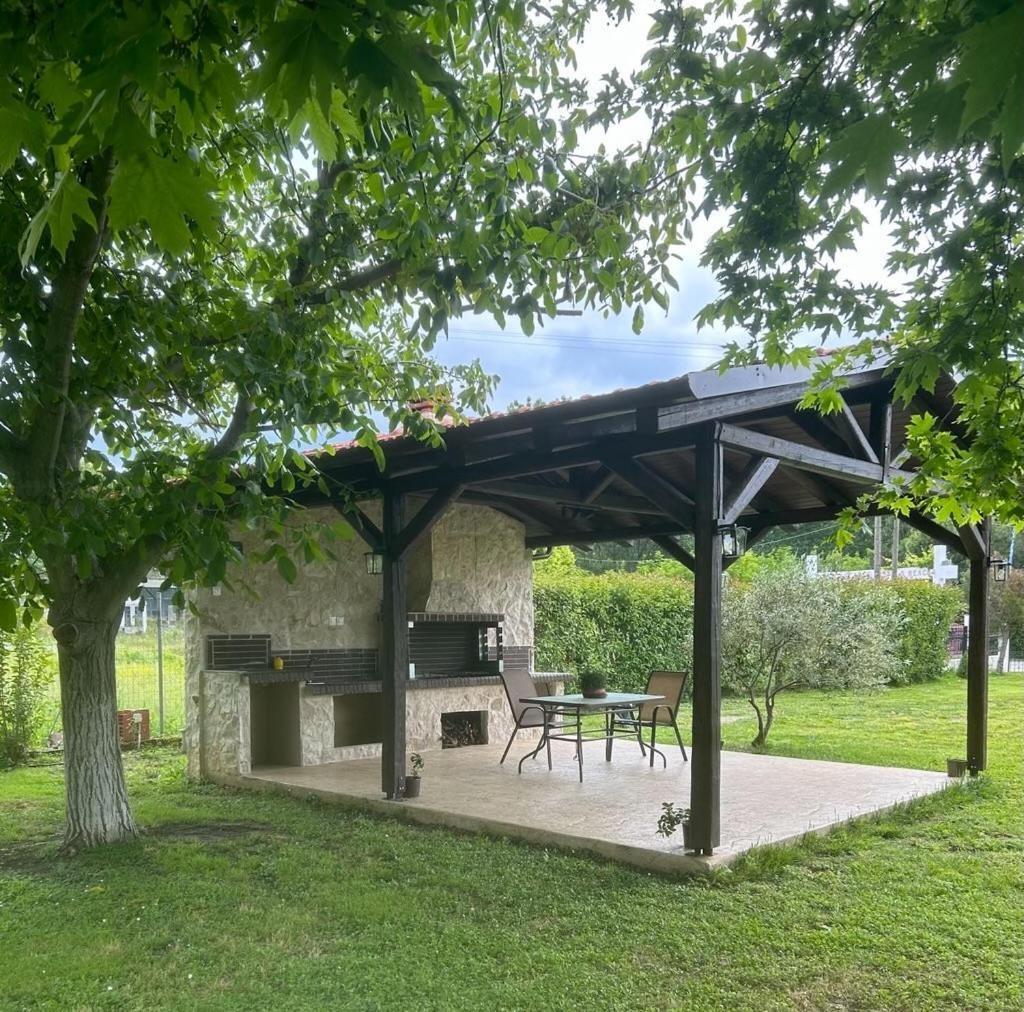 Villa La Varik 1 Litóchoron Ngoại thất bức ảnh